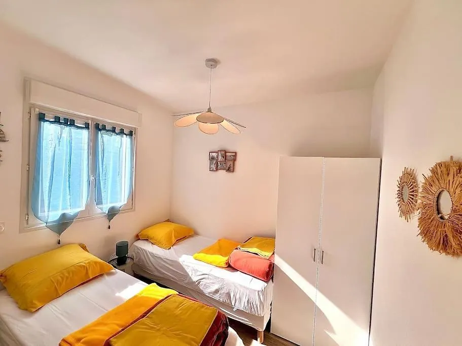 펜션 Maison Lumineuse A Loctudy Plobannalec