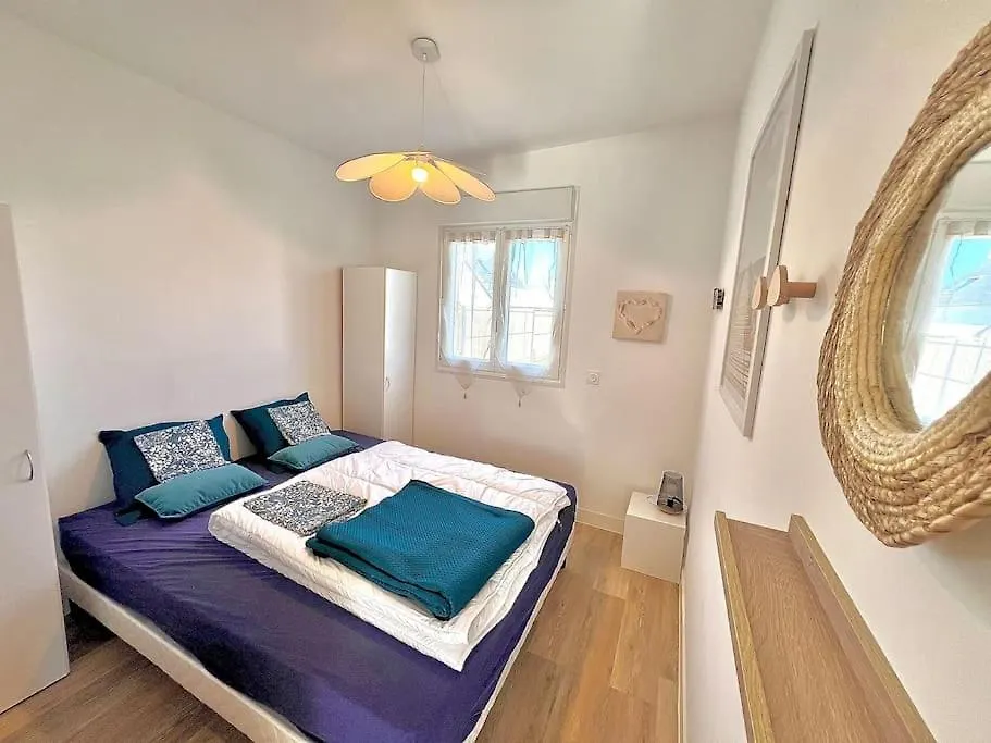 Maison Lumineuse A Loctudy Plobannalec 프랑스