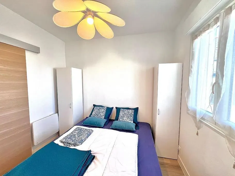 펜션 Maison Lumineuse A Loctudy Plobannalec