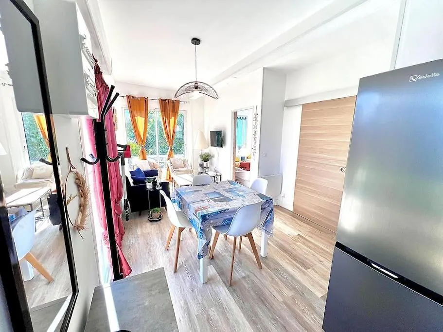 Maison Lumineuse A Loctudy Plobannalec Tatil Evi